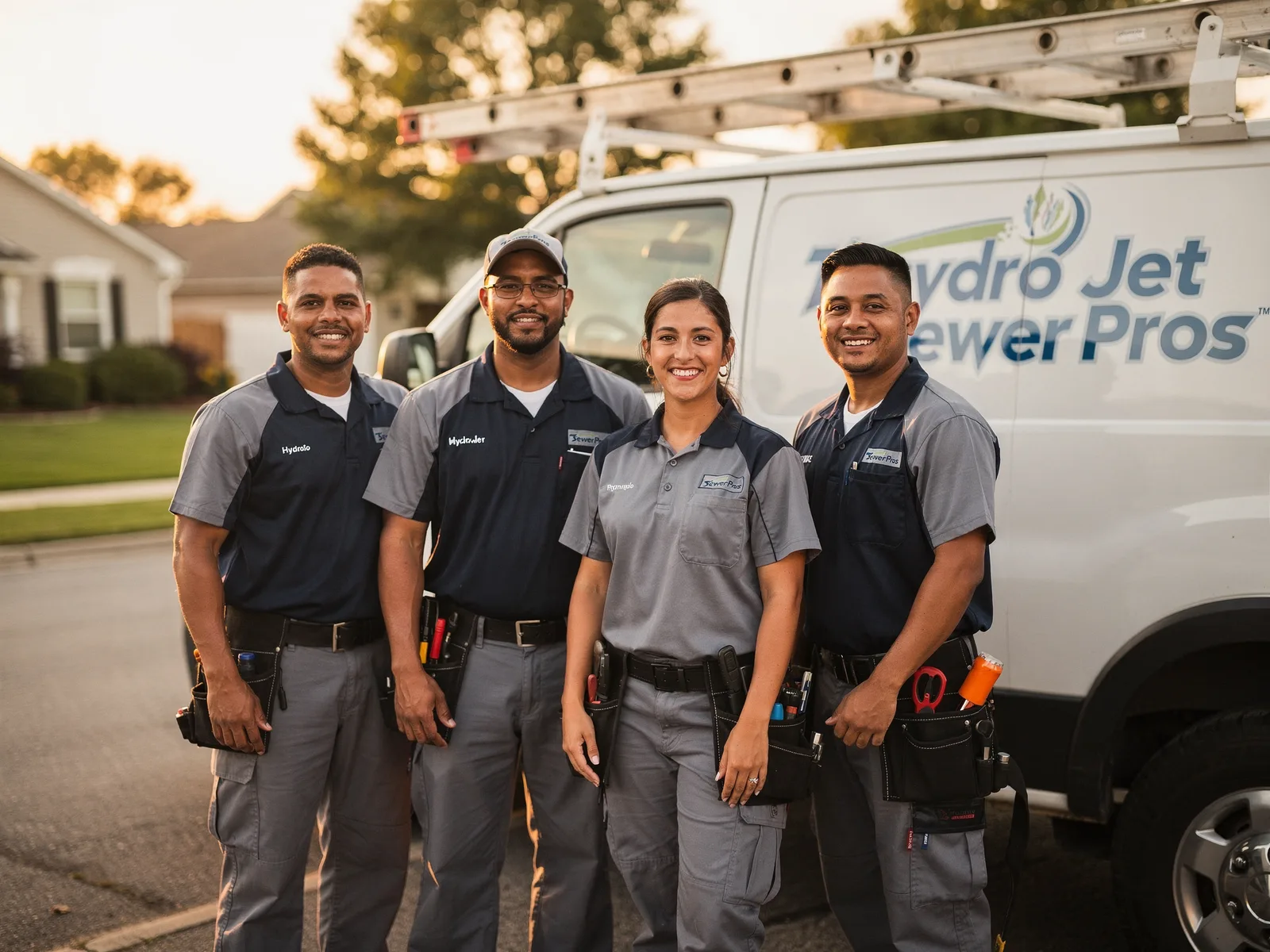 Hydro Jetting company in Hockessin, DE