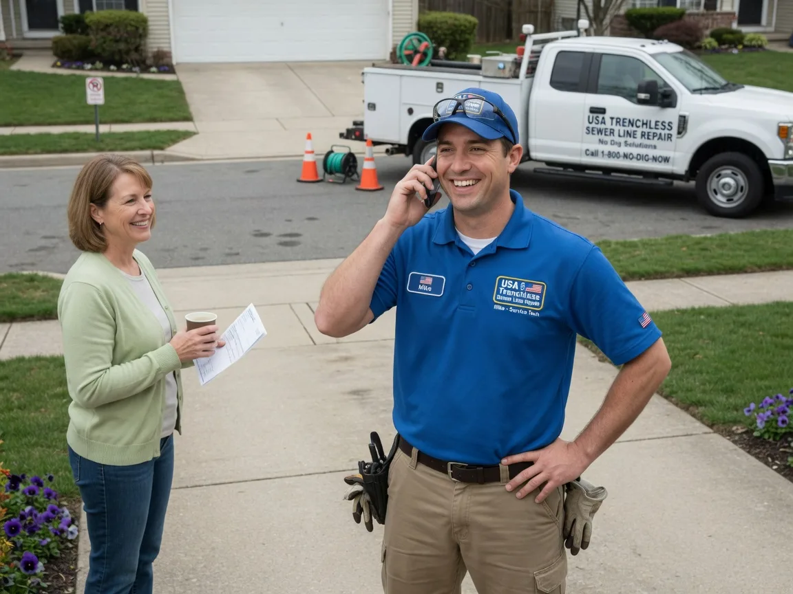 Sewer Line Repair Hockessin, DE FAQs